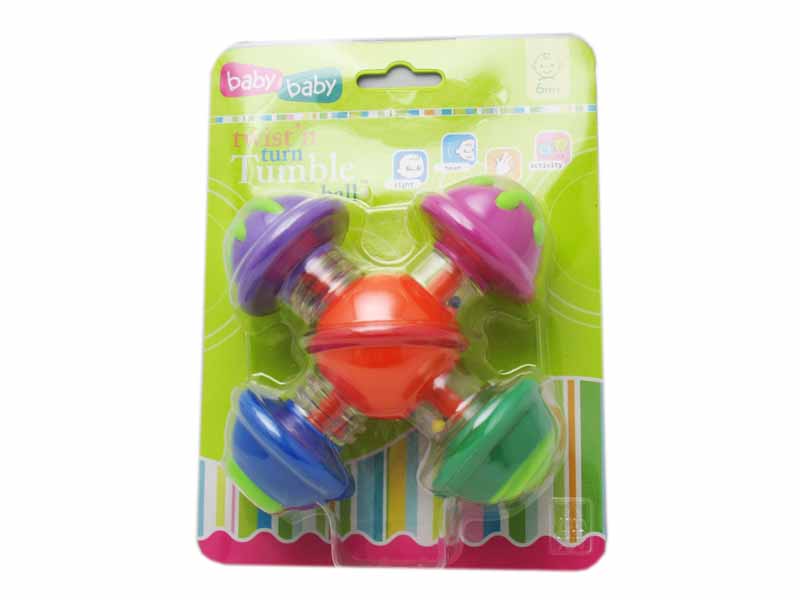 Twist'n turn Tumble ball