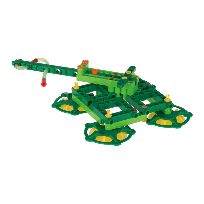 GECKOBOT