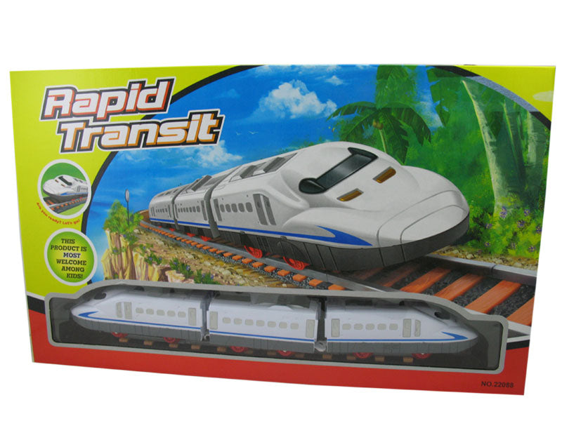 Rapid Transit