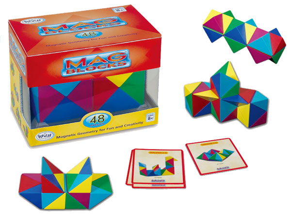 Mag-Blocks 48pcs Set