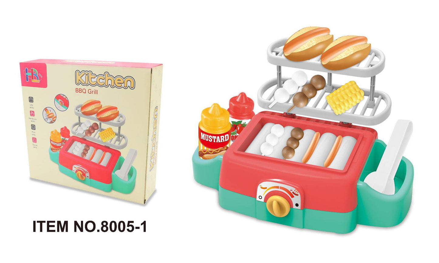 BBQ Grill