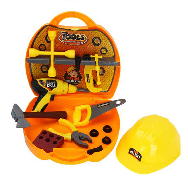 Junior Builder Tool Set