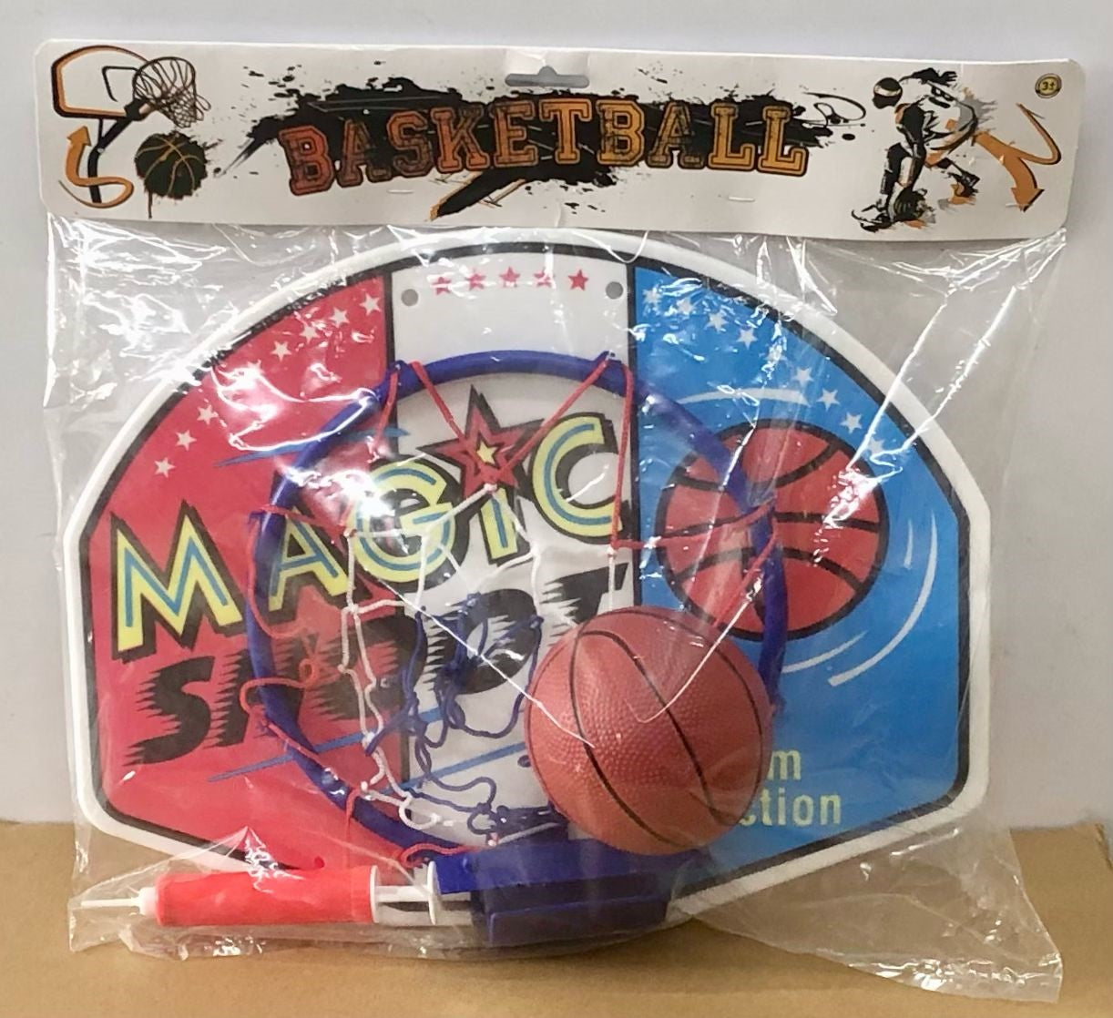 Magic Shoot Basketball