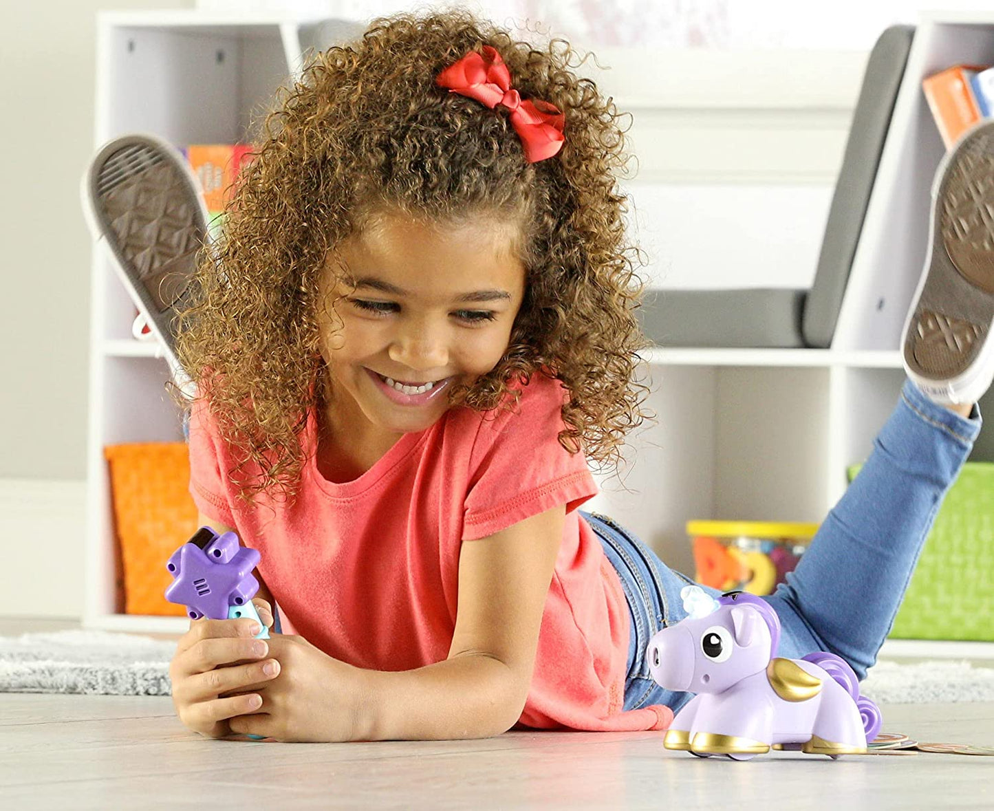 Coding Critters MagiCoders: Skye the unicorn