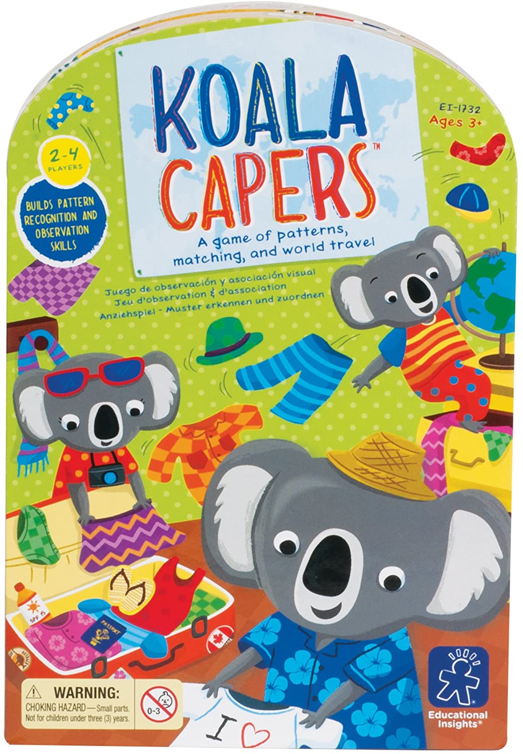 Koala Capers