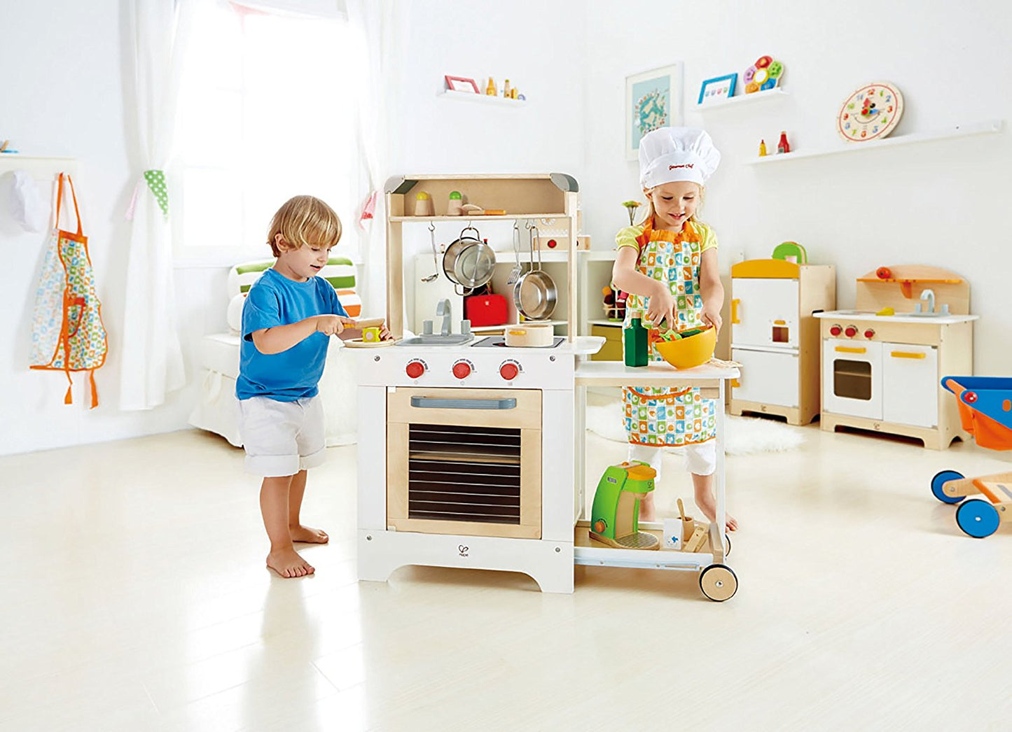 Hape - 烹飪即服務廚房
