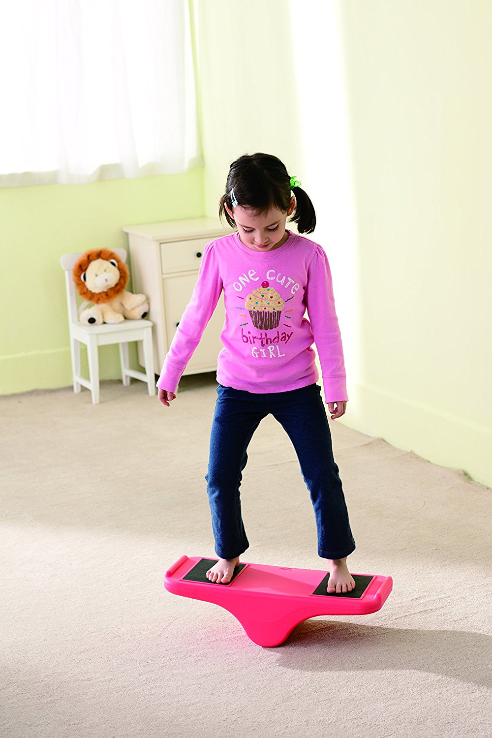 Rocking Seesaw