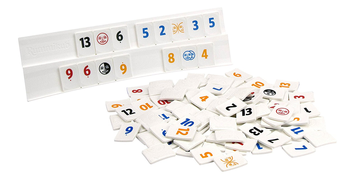 Rummikub Twist