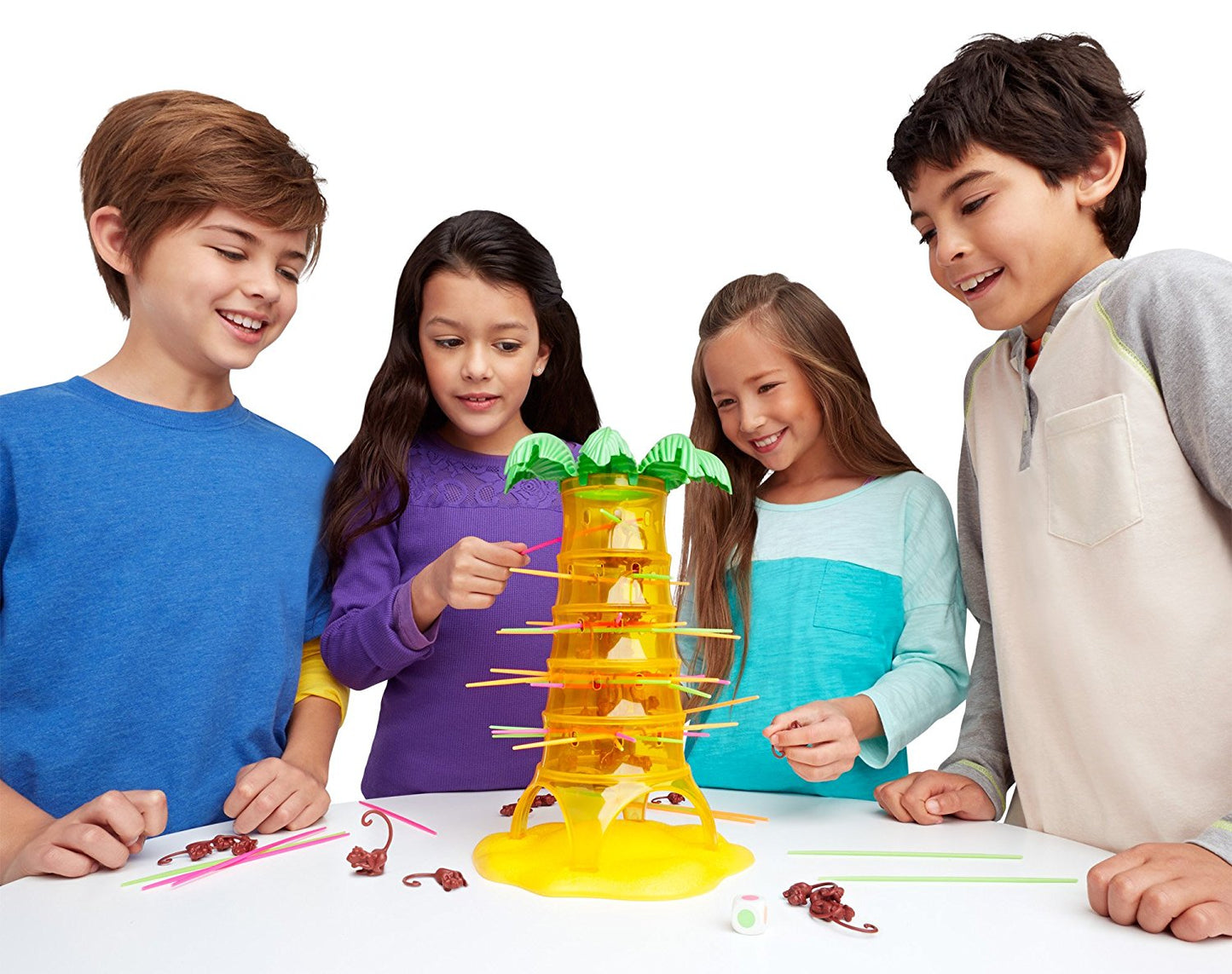 Mattel Tumblin' Monkeys
