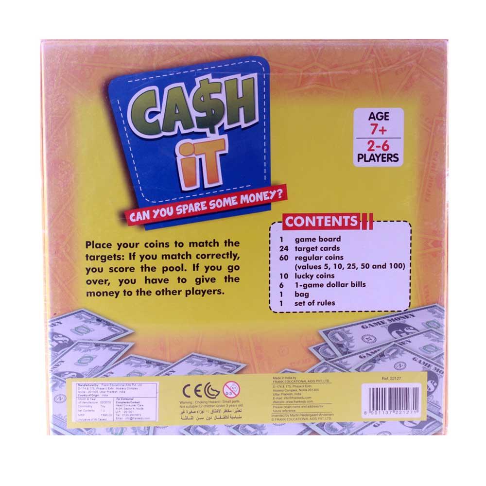 Cash It