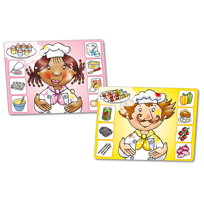 Orchard - Crazy Chefs