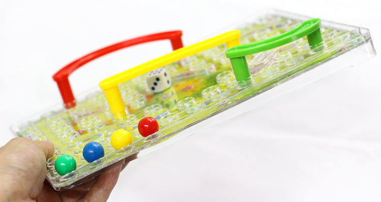 3D Snakes "n" Ladders