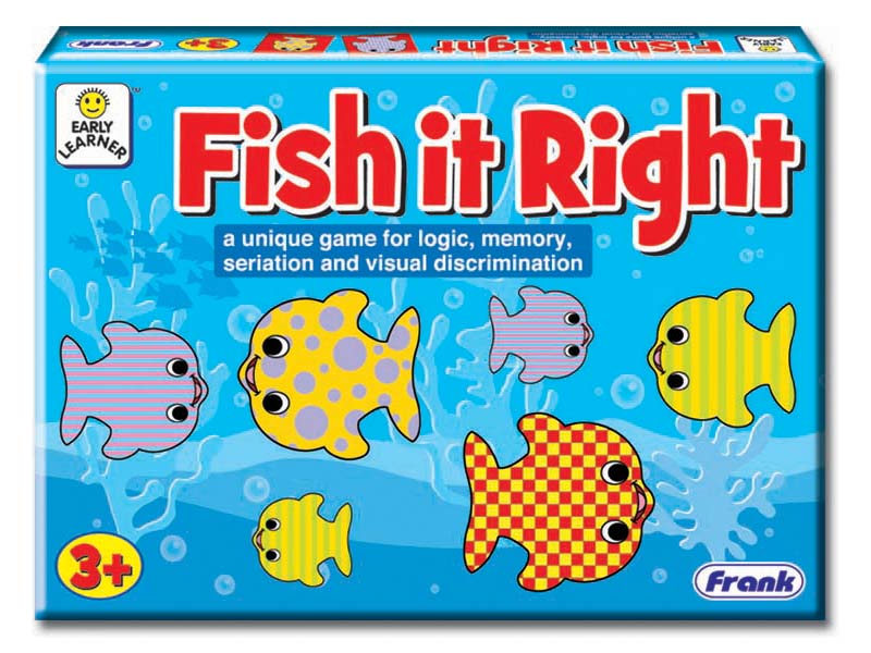 Fish it Right