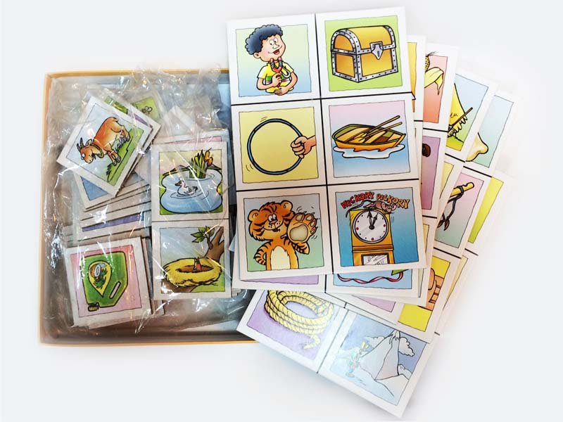 Step by Step Phonic 4th - Rhyming Words
