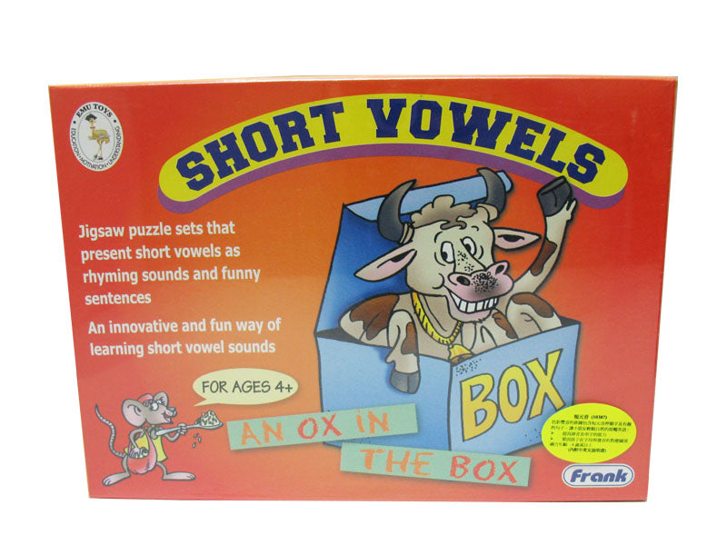 Short Vowels