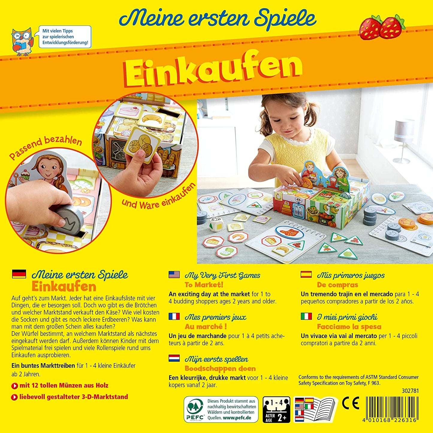 HABA - Einkaufen