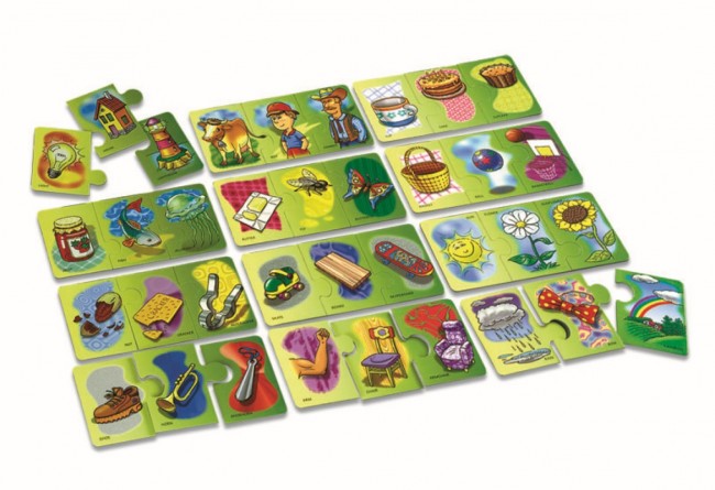 Build-a-Word
