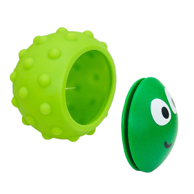Tactile Bug Tower