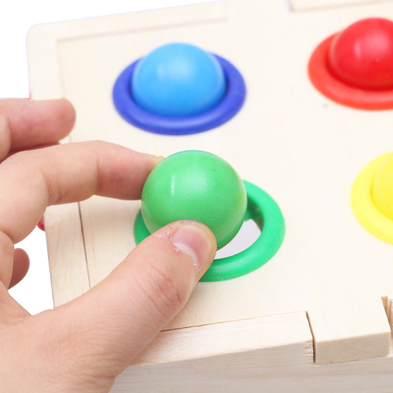17 Shape Sorter