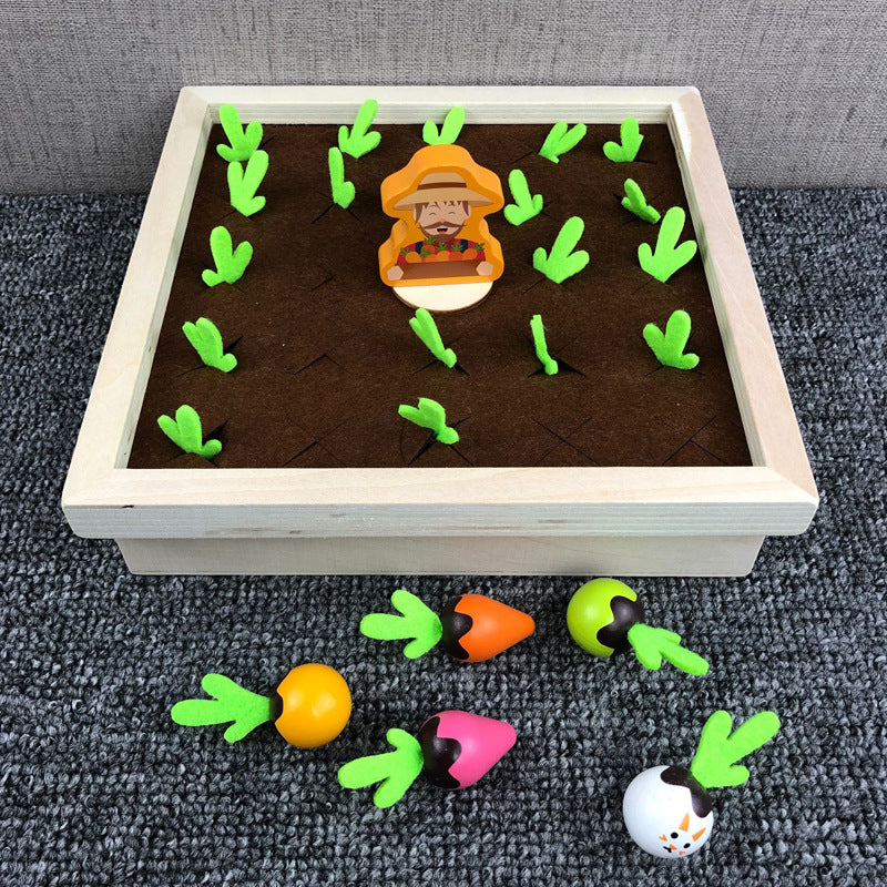 MEMOTAGES - Vegetable Memory Game