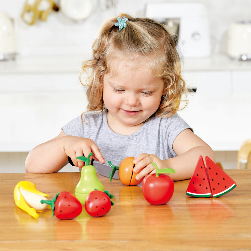 Hape - Healthy Food Playset