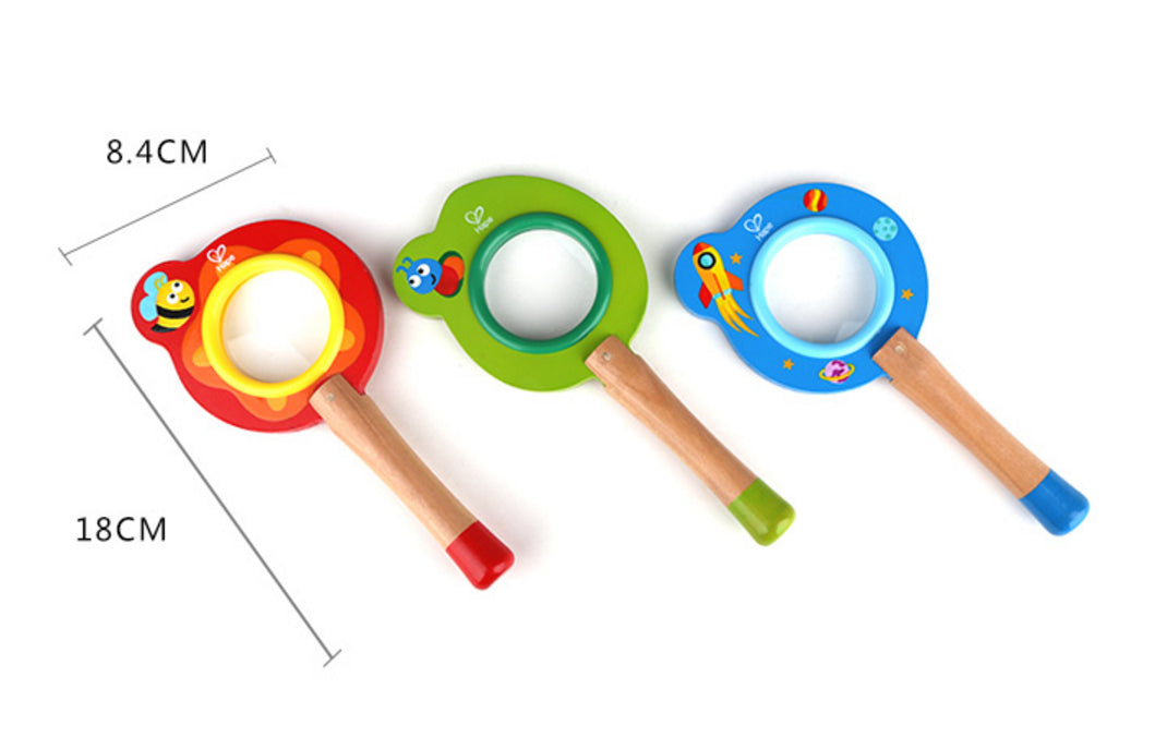 Hape - Cartoon Magnifier