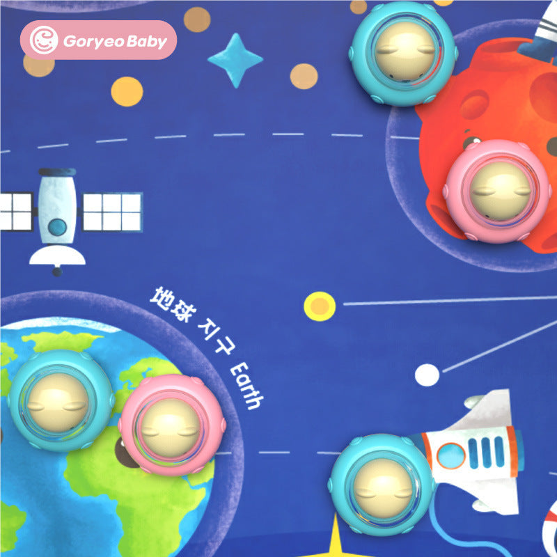 Goryeo Baby Space Curling