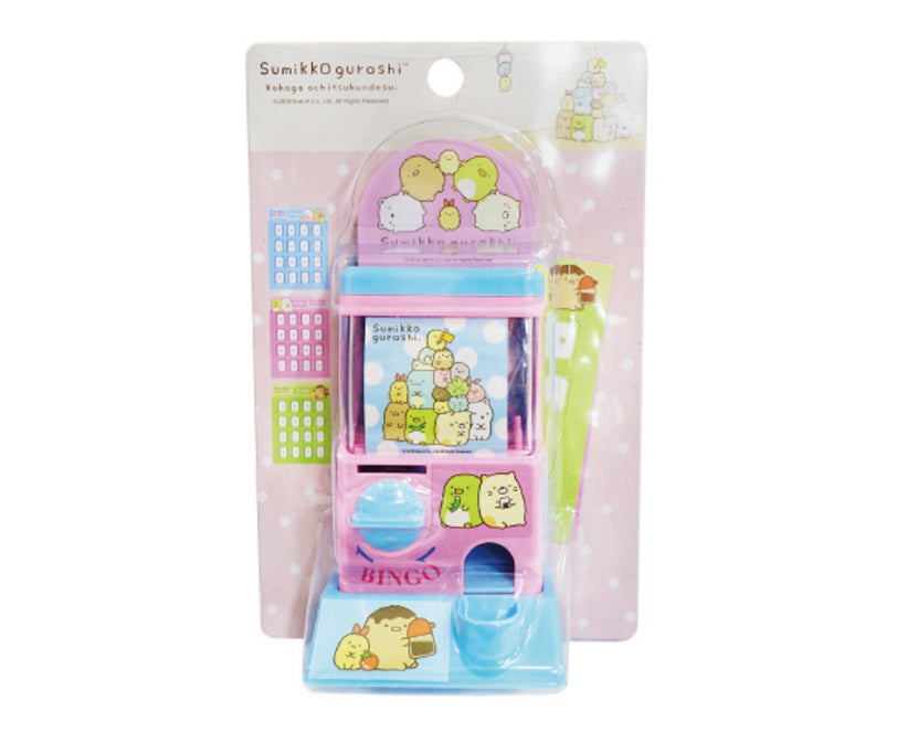 Mini Bingo Game Vending Machine