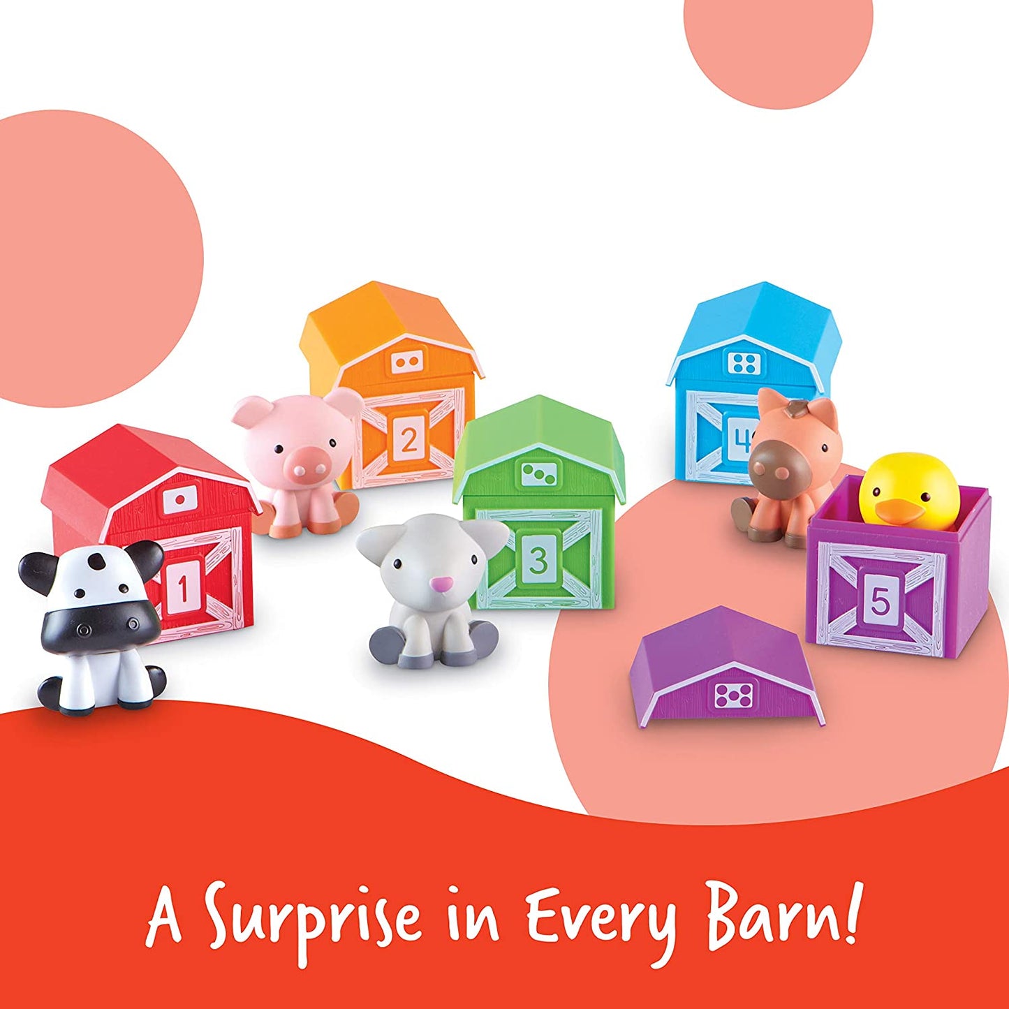 Peekaboo Learning Farm
