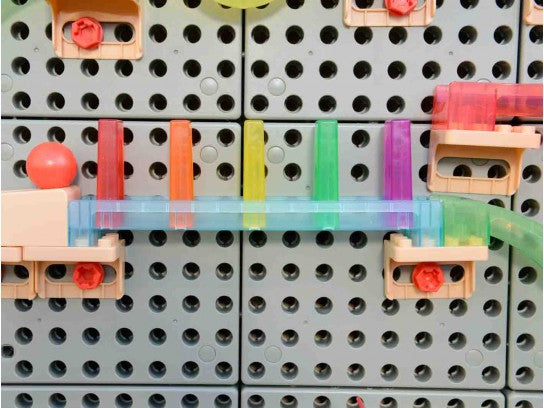 STEM WALL Kinetic Ball TraX 440 Piece Set