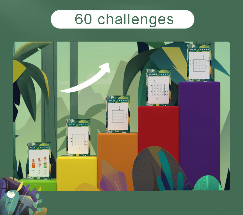 Jungle SUDOKU