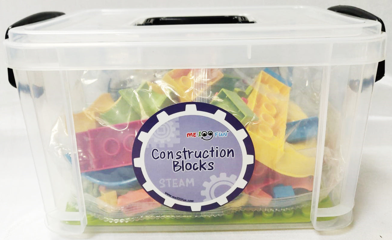 Marble Run Ball Track Building Blocks (95pcs)