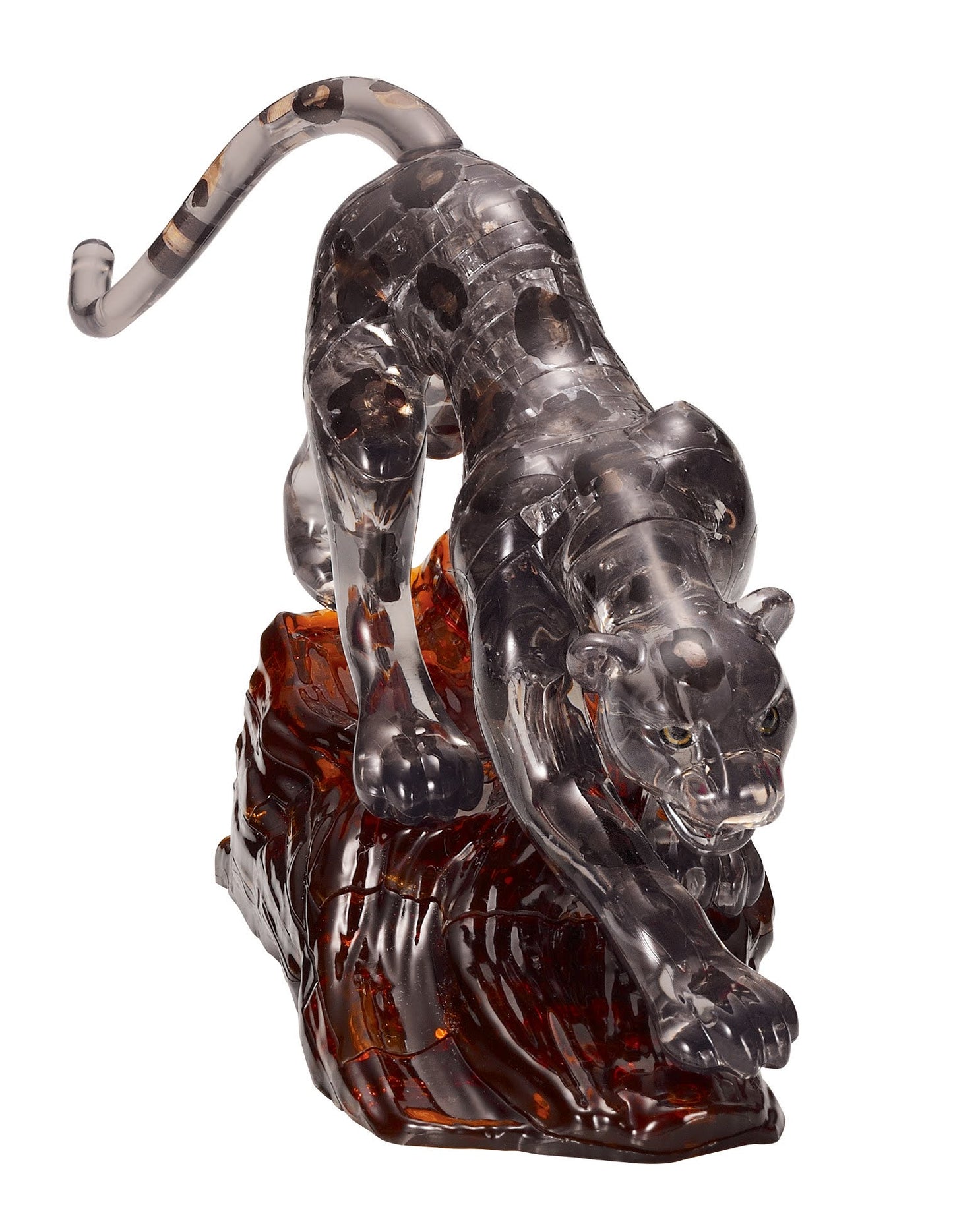 3D Crystal Puzzle - Panther