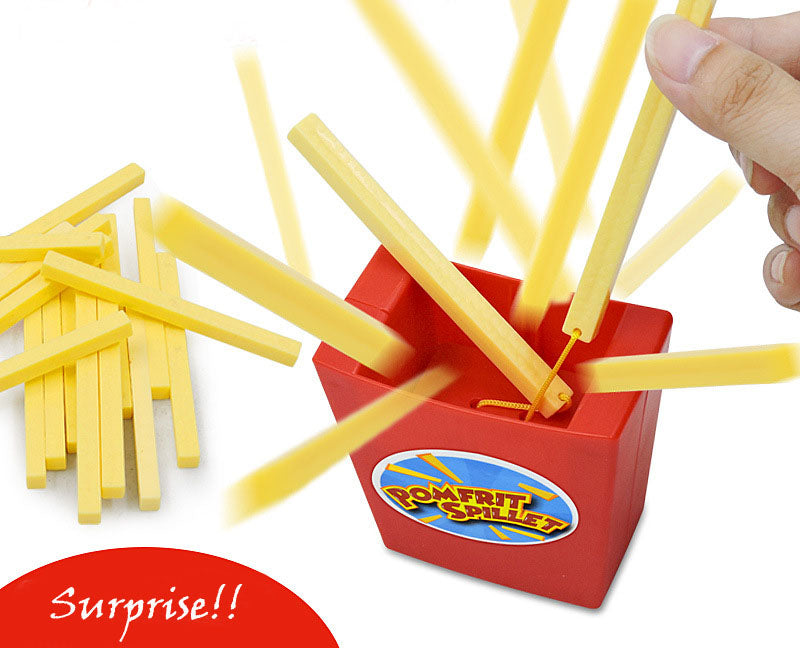 Bounce French Fries