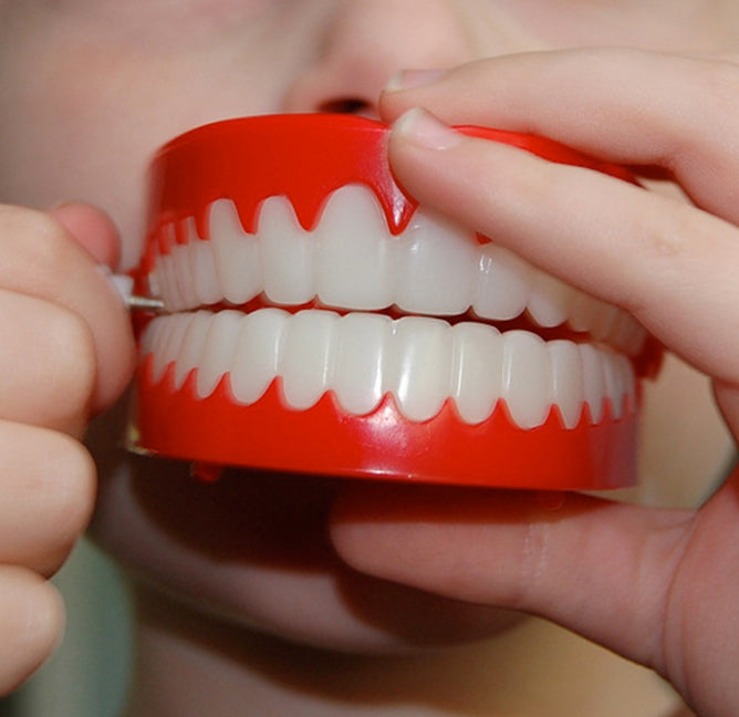 Big Wind Up Teeth