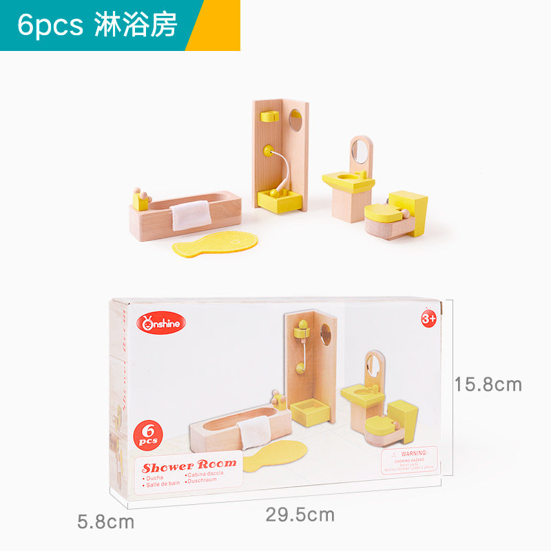 Onshine Happy Family Little Furniture
