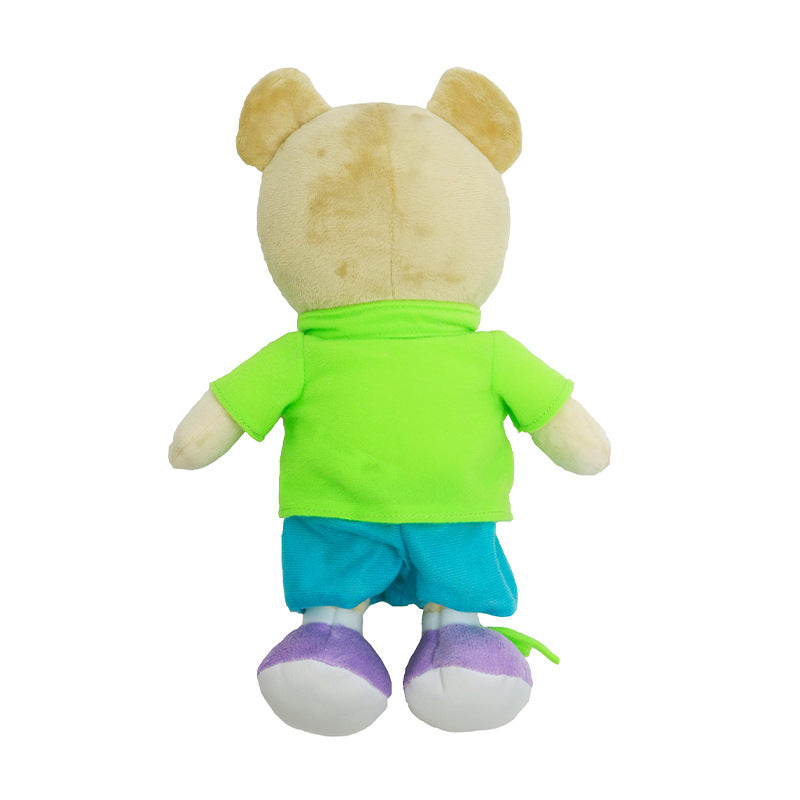 Learn to Dress Activities Bear