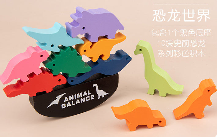 Animal Balance