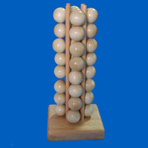 Smart bead-tower