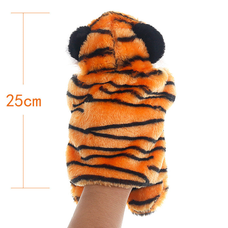 Animal Hand Puppet – Tiger