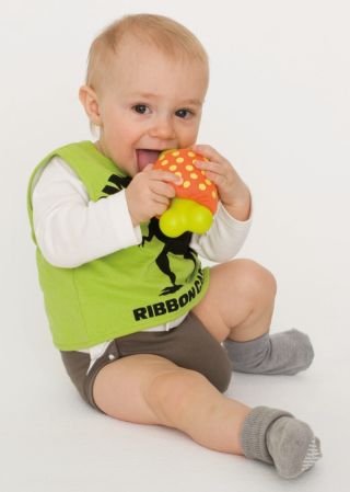 Bone Rattle(Orange)