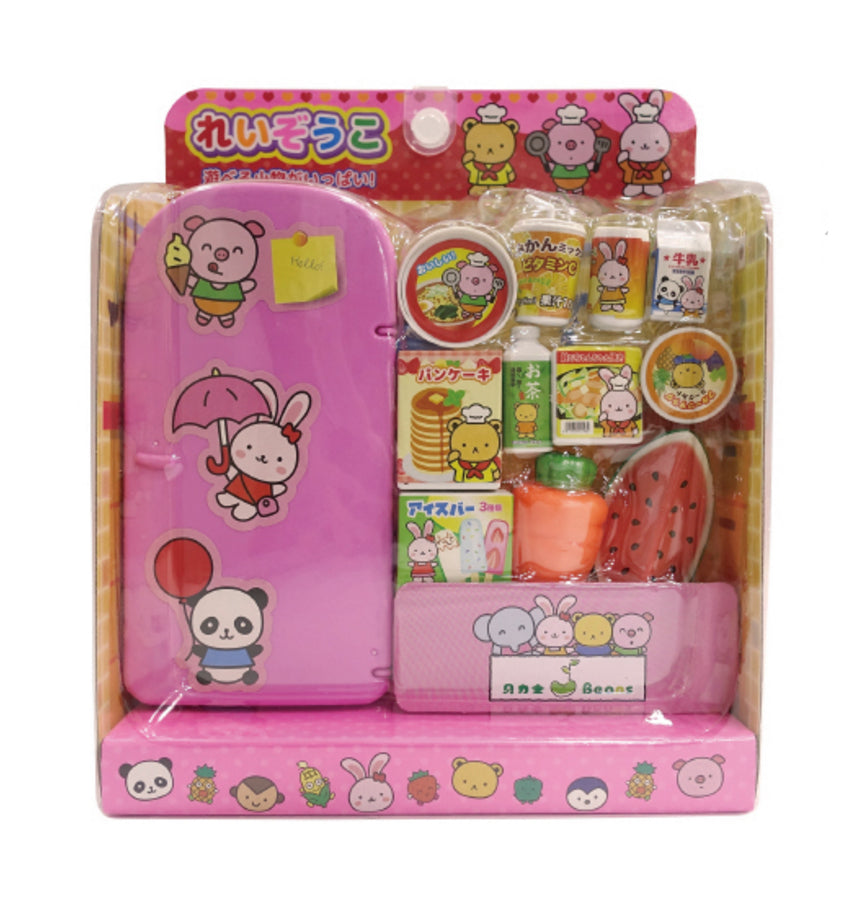 Beans Mini Refrigerator