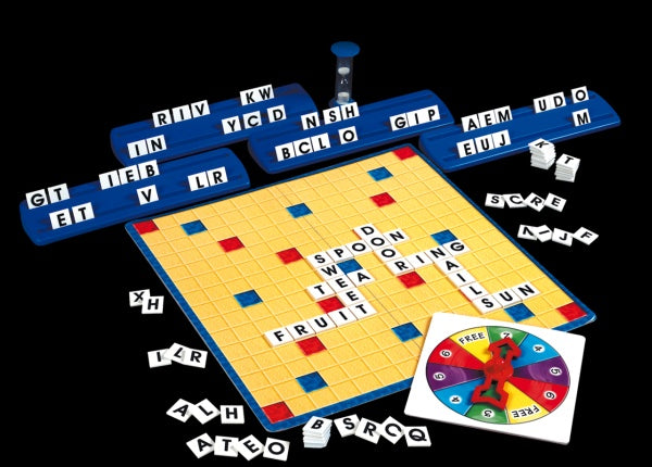 Wordy Speedy Spell