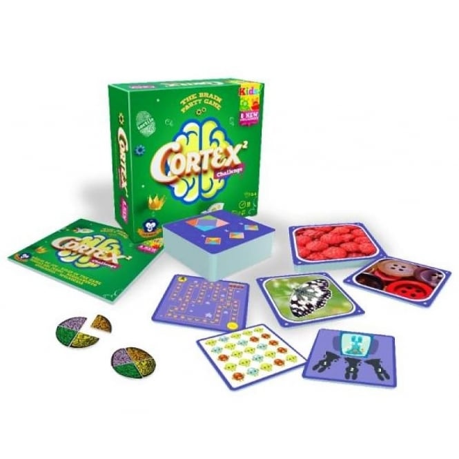 Cortex kids 2
