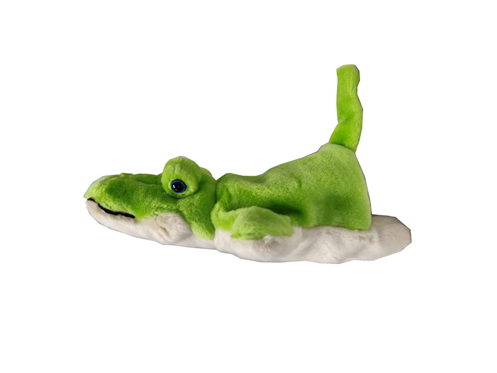 Animal Hand Puppet - Crocodile