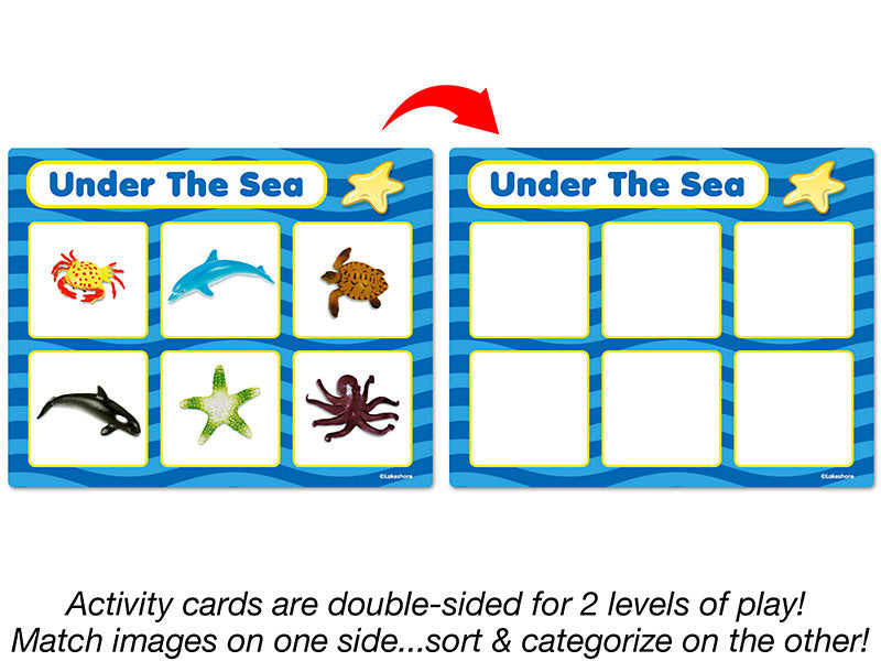Building Language 3-D Lotto