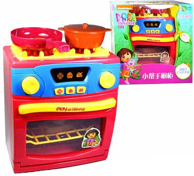 Dora the explorer Oven