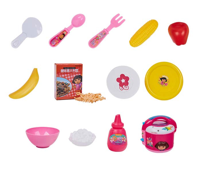 Dora the explorer Spray Rice Cooker Set