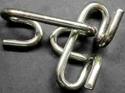 IQ Ring - Double X