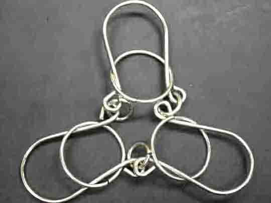 IQ Ring - Tripod Ring
